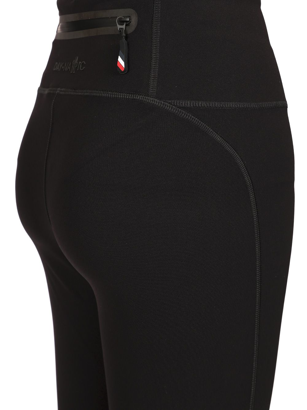 Moncler Grenoble Technical Jersey Leggings Trousers - Black | c0436b318d475f1c9beb886930fba8620555afae