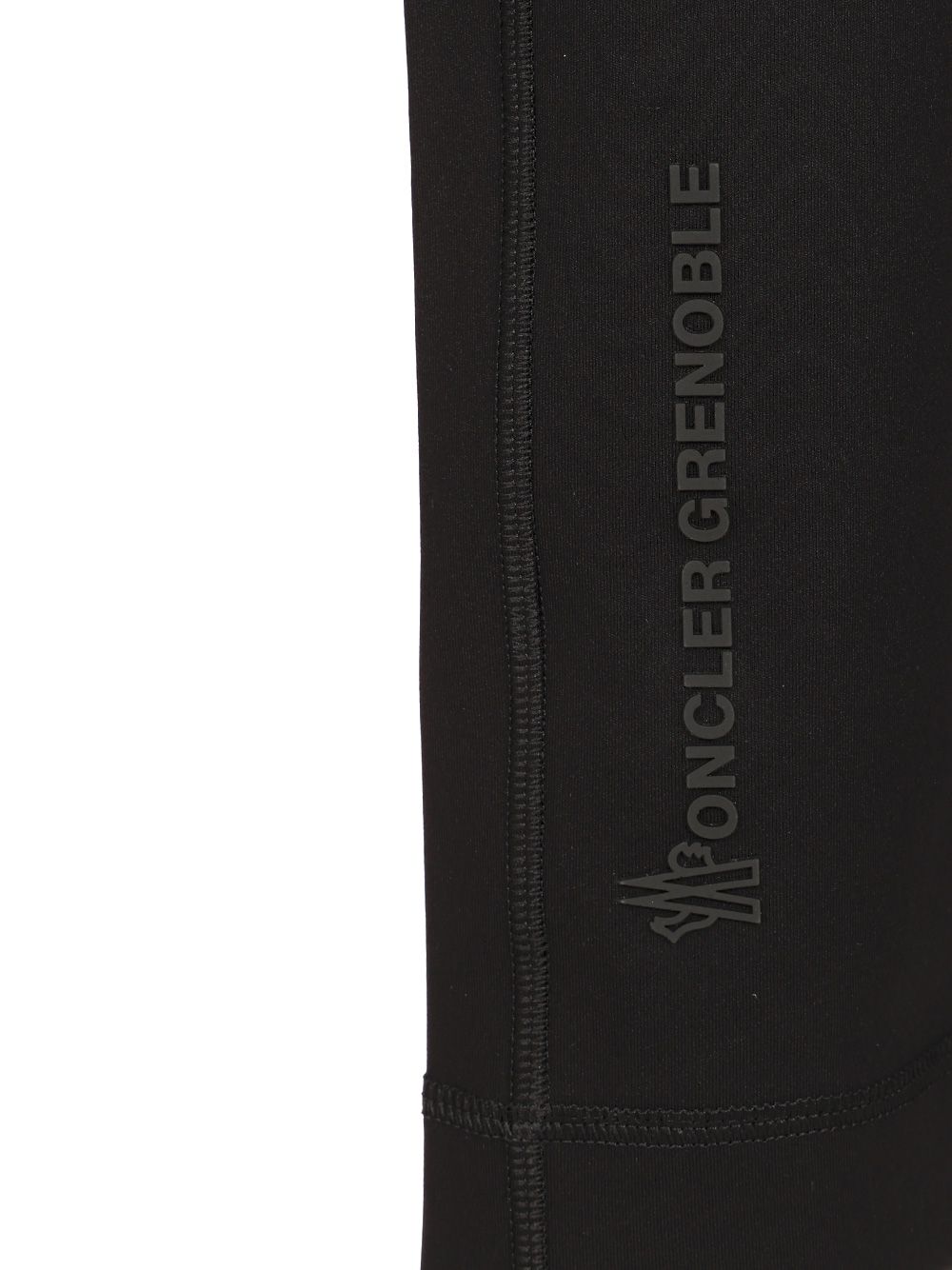 Moncler Grenoble Technical Jersey Leggings Trousers - Black | 6ba5827299dfb7e5ebbb391920c1c4e48eb05cf9