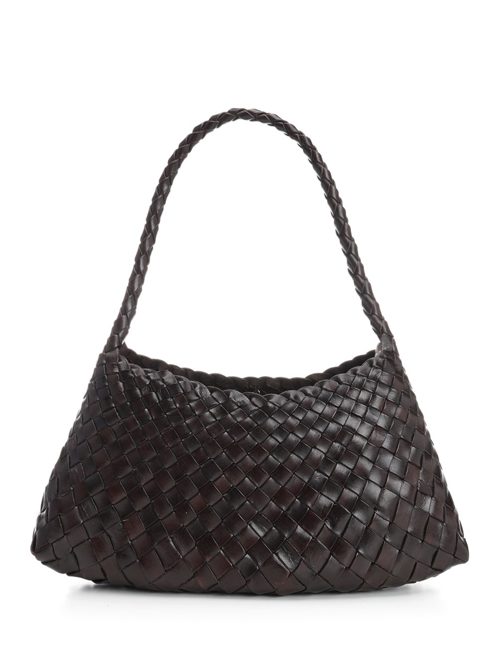 Dragon Diffusion Rosanna Shoulder Bags - Brown | 5166a562c22977342de57aeda1b5f7c0b7d5274a