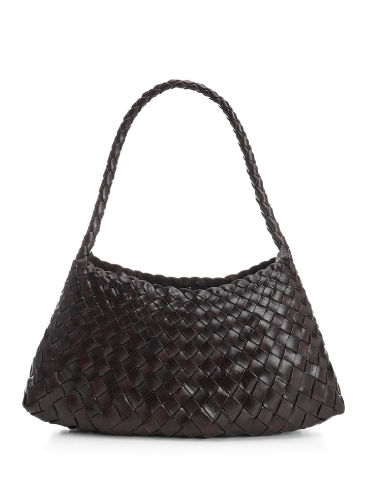 Dragon Diffusion Rosanna Shoulder Bags - Brown | 5166a562c22977342de57aeda1b5f7c0b7d5274a