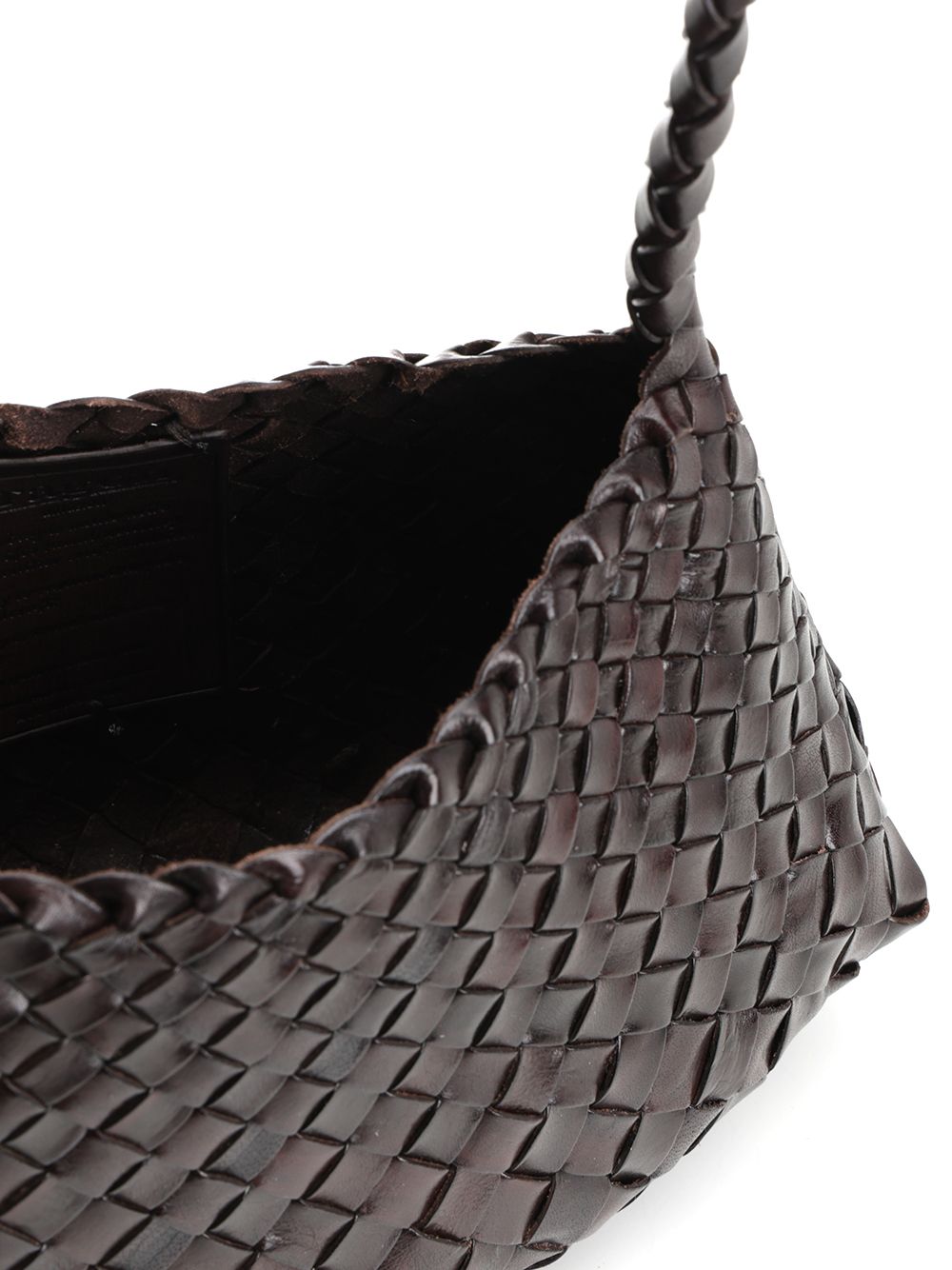 Dragon Diffusion Rosanna Shoulder Bags - Brown | 8ff105d83247b1c911bd61afc1a7a1d1b65ef3f7