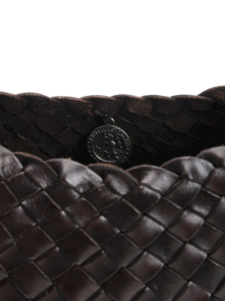 Dragon Diffusion Rosanna Shoulder Bags - Brown | 688a3c1442b51172dcaf52d97e48839fba41796d