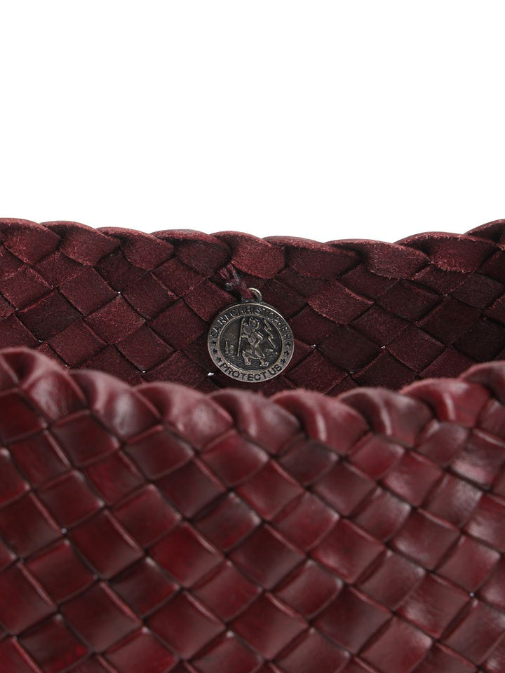 Dragon Diffusion Rosanna Shoulder Bags - Bordeaux | de5514cd01f6768018763311ed8afb67af4b758c
