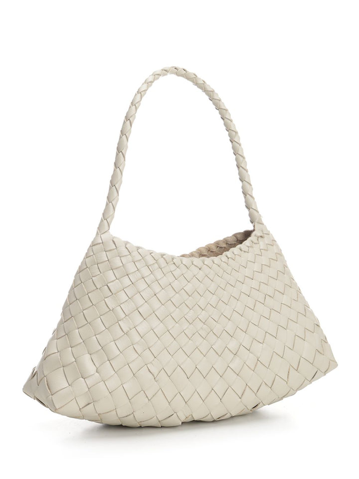 Dragon Diffusion Rosanna Shoulder Bags - White | 05870e77dae8715eb17ec588d8c180b68569a6b5