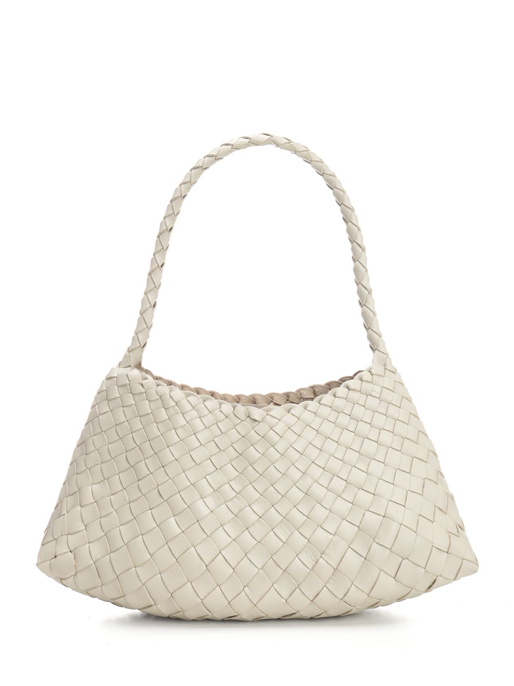 Dragon Diffusion Rosanna Shoulder Bags - White | 20eb872bdfacb74325321a10e499e7ad6525a1b4