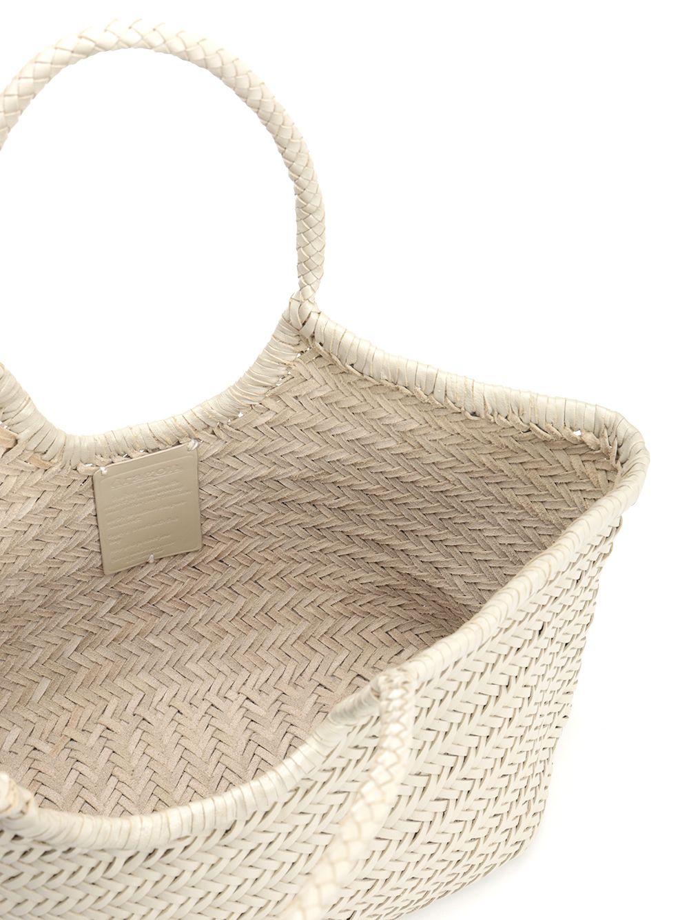Dragon Diffusion Nantucket Bag Shoulder Bags - White | a9ef84430e1cd52fe20671626770f29735850b86