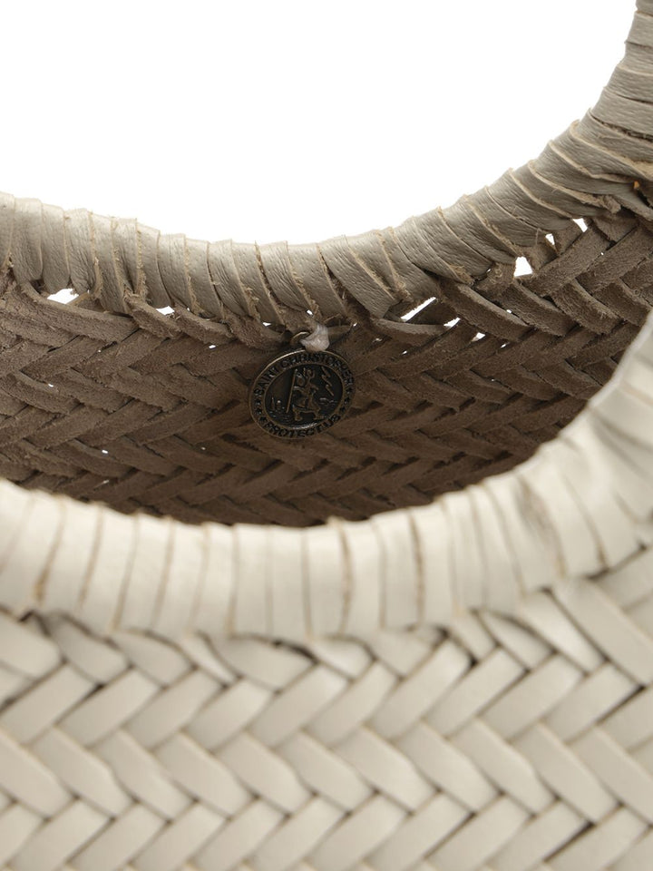 Dragon Diffusion Nantucket Bag Shoulder Bags - White | dc411d55cdad6fdb114da4f0d96f281582f9f75e