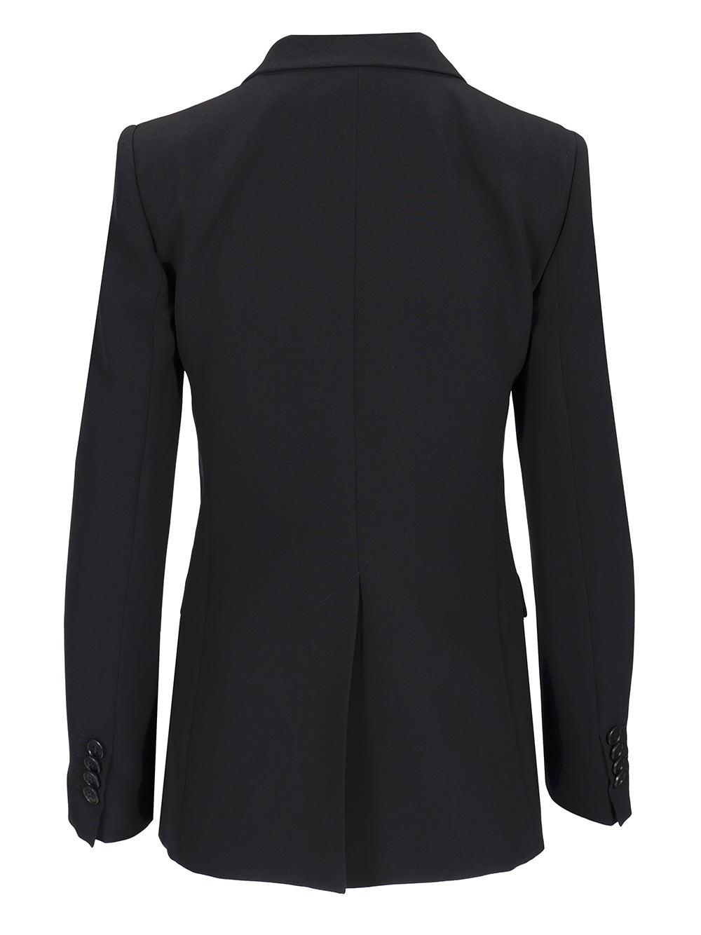 Al Duca D'Aosta Double-Breasted Blazer Jackets - Blue | d65305b3a5fd2420251ac6df4112000d8c672d66