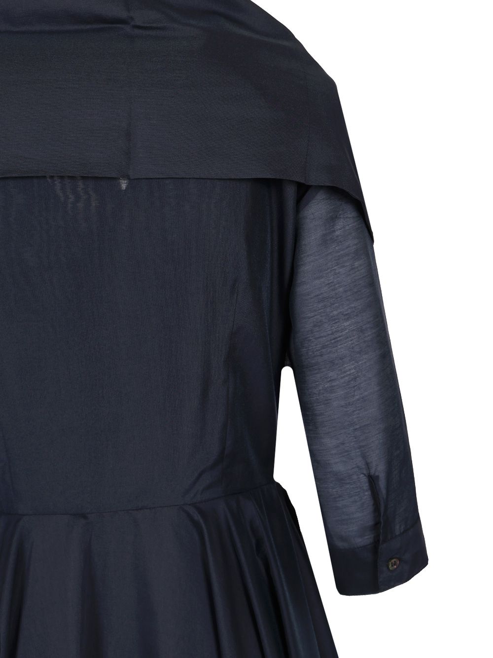 Al Duca D'Aosta Shirt Dress Dresses - Blue | b76e803fd9121856c7e9914e591974f188a0f7a7