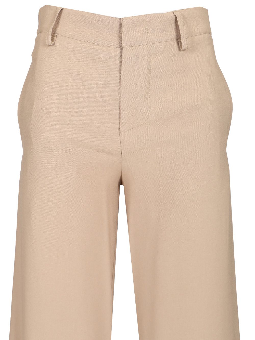 Al Duca D'Aosta Wide Leg Trousers - Beige | af8ccfd6724dc88e0b761d7eb331d66f31c600b8