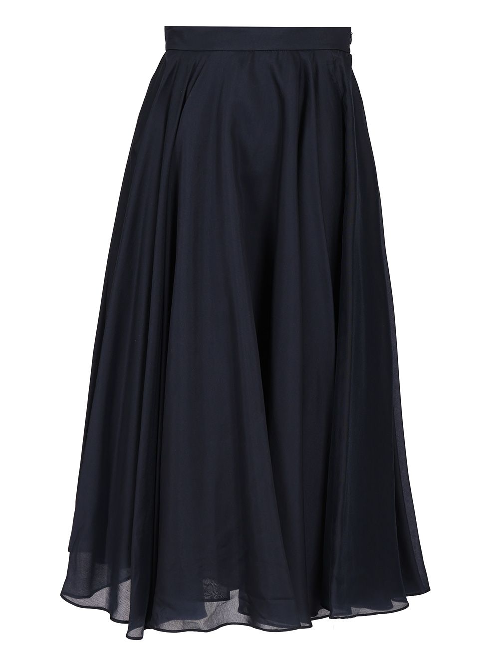 Al Duca D'Aosta Circle Skirt Skirts - Blue | e6fc64103bb2a1cfcf985d0d4be0eef5d1b1fdc9