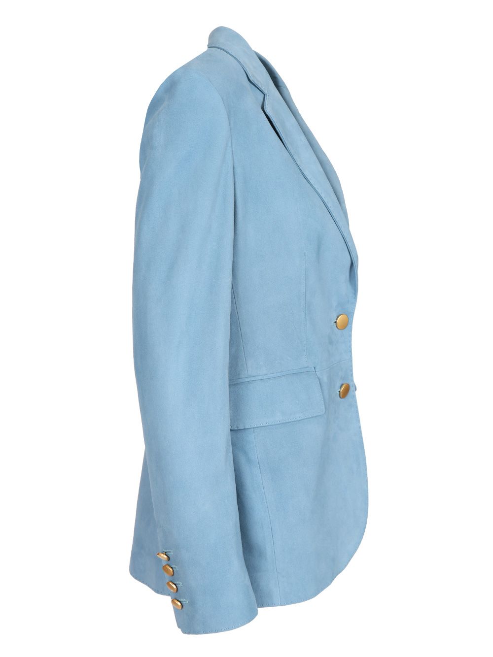 Tagliatore Sophie Jackets - Light blue | 7915d59a73e92cf9d428623220db8afff2547c87