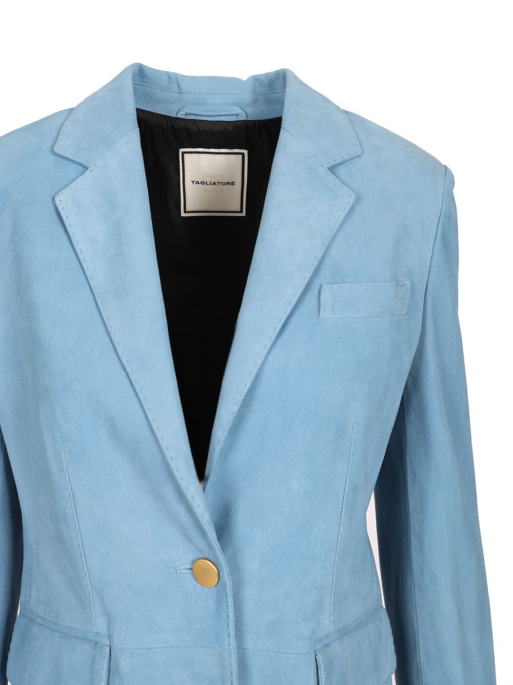 Tagliatore Sophie Jackets - Light blue | 7940a9abb6c110125dfc598c7f646b074f8e4187