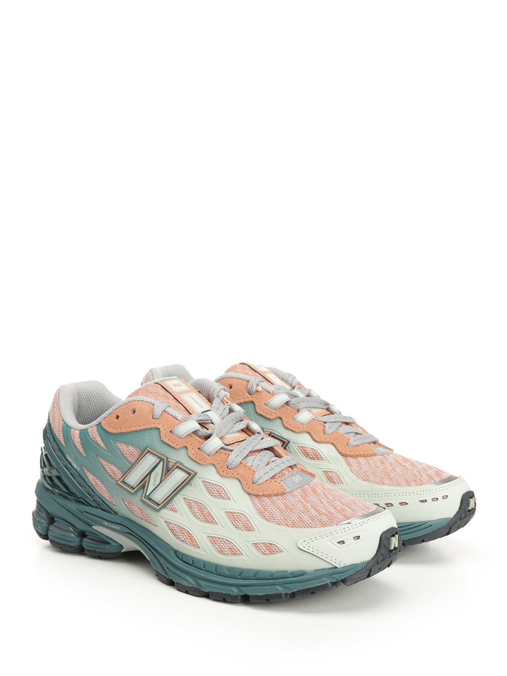 New Balance 1906 Sneakers - Green | ad48e6b28c42d743df1b3a0620c5e28c16c1da06