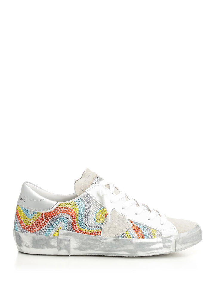 Philippe Model Prsx Sneakers - Multicolor | 2f8226dbfba109fd866009e50fc65b36fa5cacde
