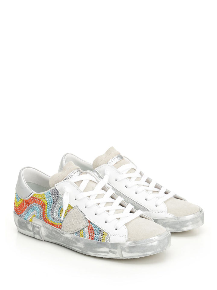 Philippe Model Prsx Sneakers - Multicolor | 5bbc6f6aaac26666cd5b95801638a963e20be5d6