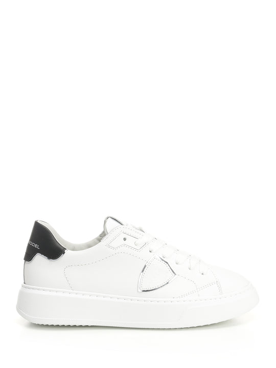 Temple Sneaker Sneakers White