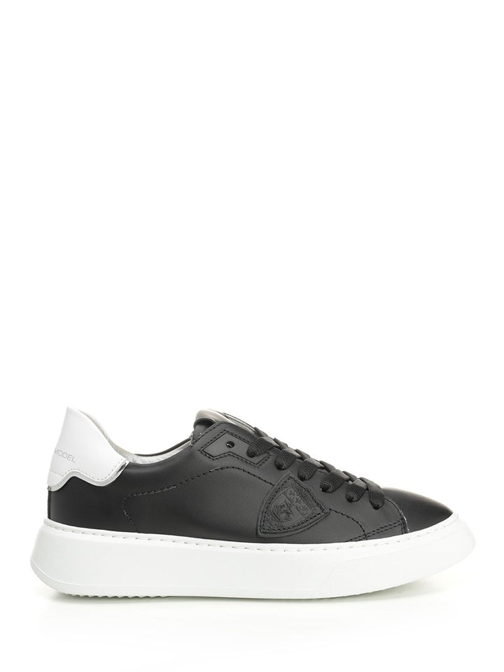 Philippe Model Temple Sneaker Sneakers - Multicolor | b75426372e0010ad02d67e5a64c14685cdc5ad06