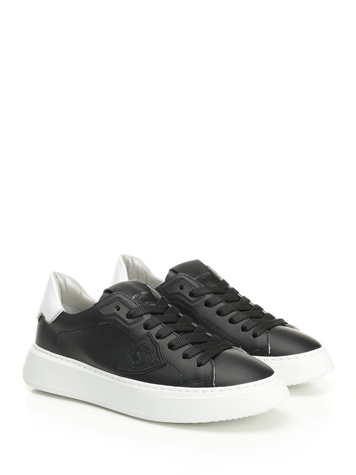 Philippe Model Temple Sneaker Sneakers - Multicolor | 0b0e9aab9e928ddecd30ec7fbaed920e34fa0266
