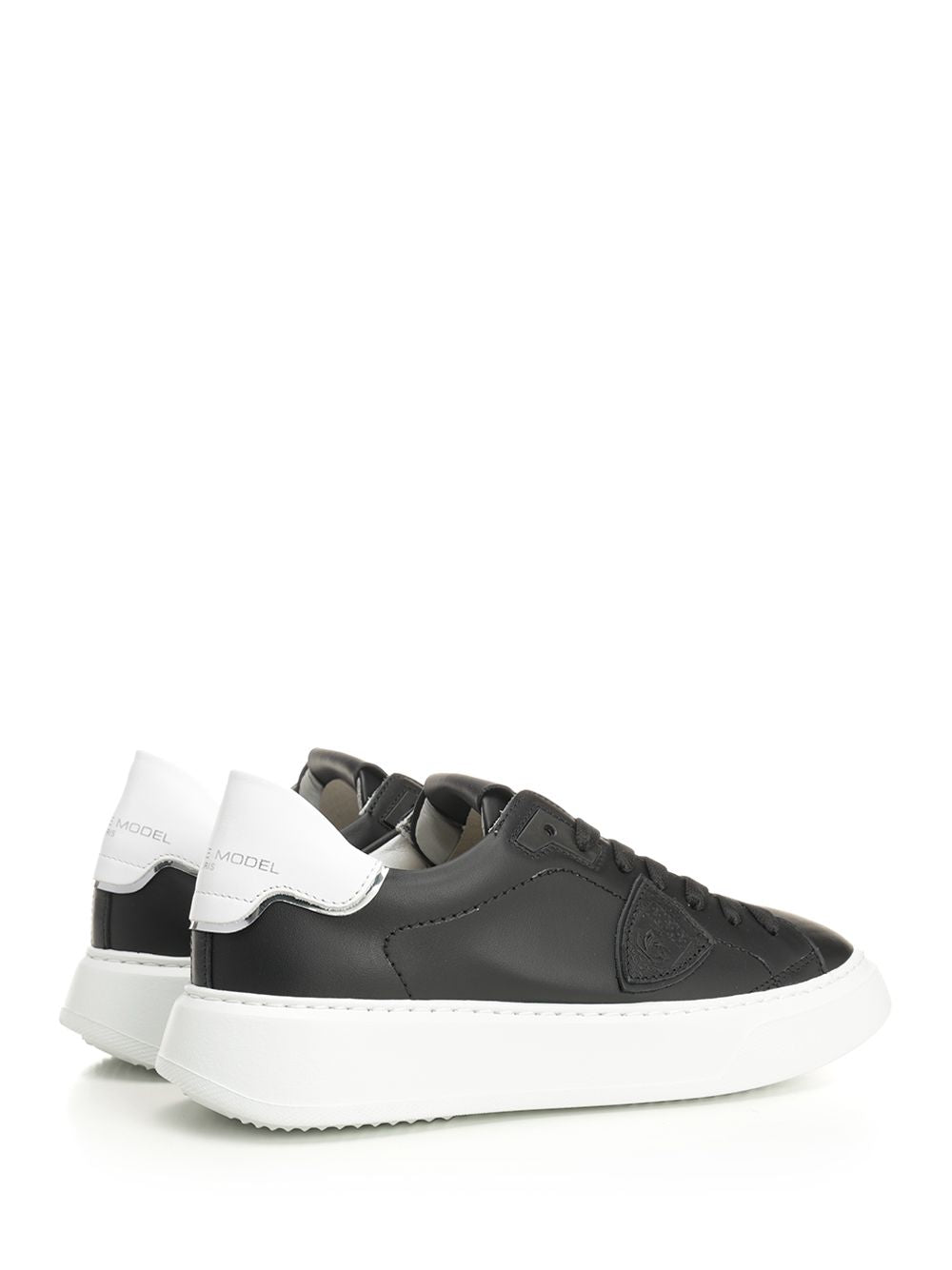 Philippe Model Temple Sneaker Sneakers - Multicolor | 0ad78127899e0a0aaac328fdb8818efa07c76255