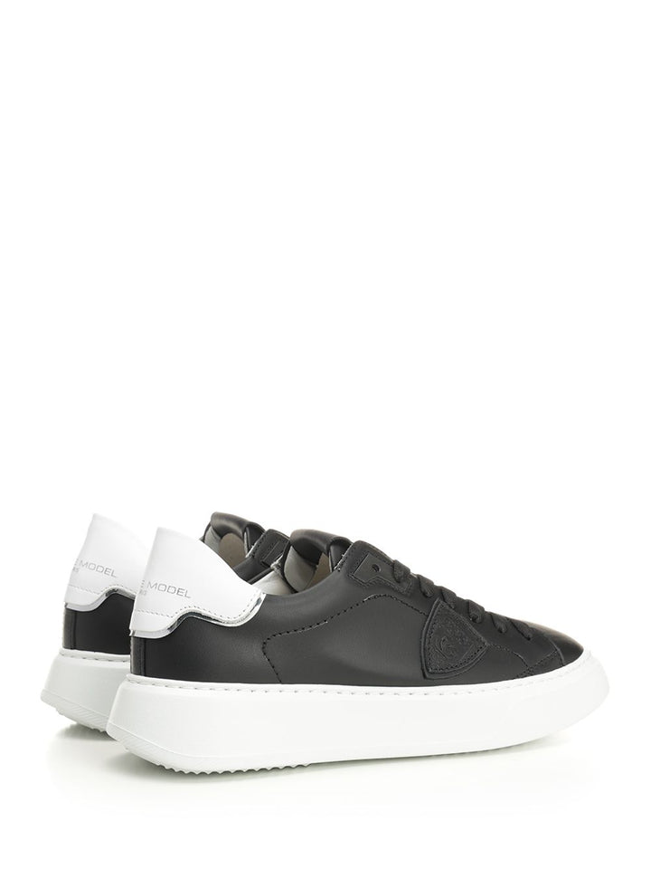 Philippe Model Temple Sneaker Sneakers - Multicolor | 0ad78127899e0a0aaac328fdb8818efa07c76255