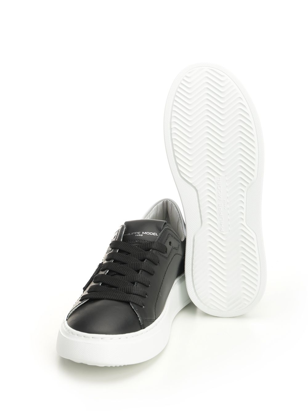 Philippe Model Temple Sneaker Sneakers - Multicolor | ab6c73ec1e6ed662c8793e18b5da72e299c471b7