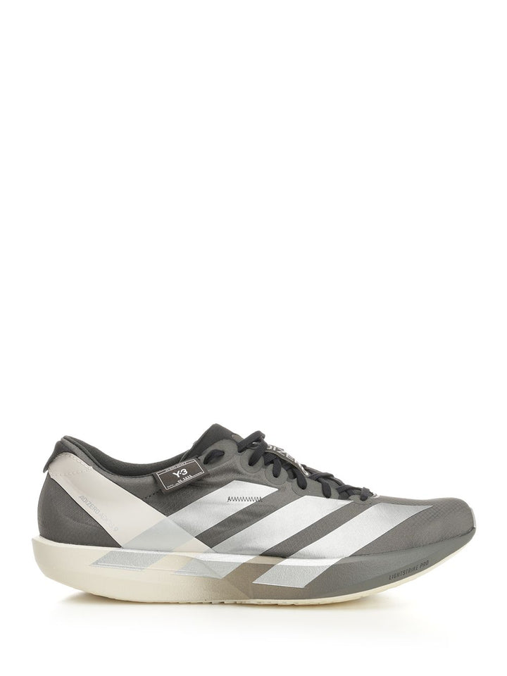 Adidas Y-3 Adios 9 Sneakers - Black | 6a1b30de6c58fafc884a70733f2cbfa97b8125ef