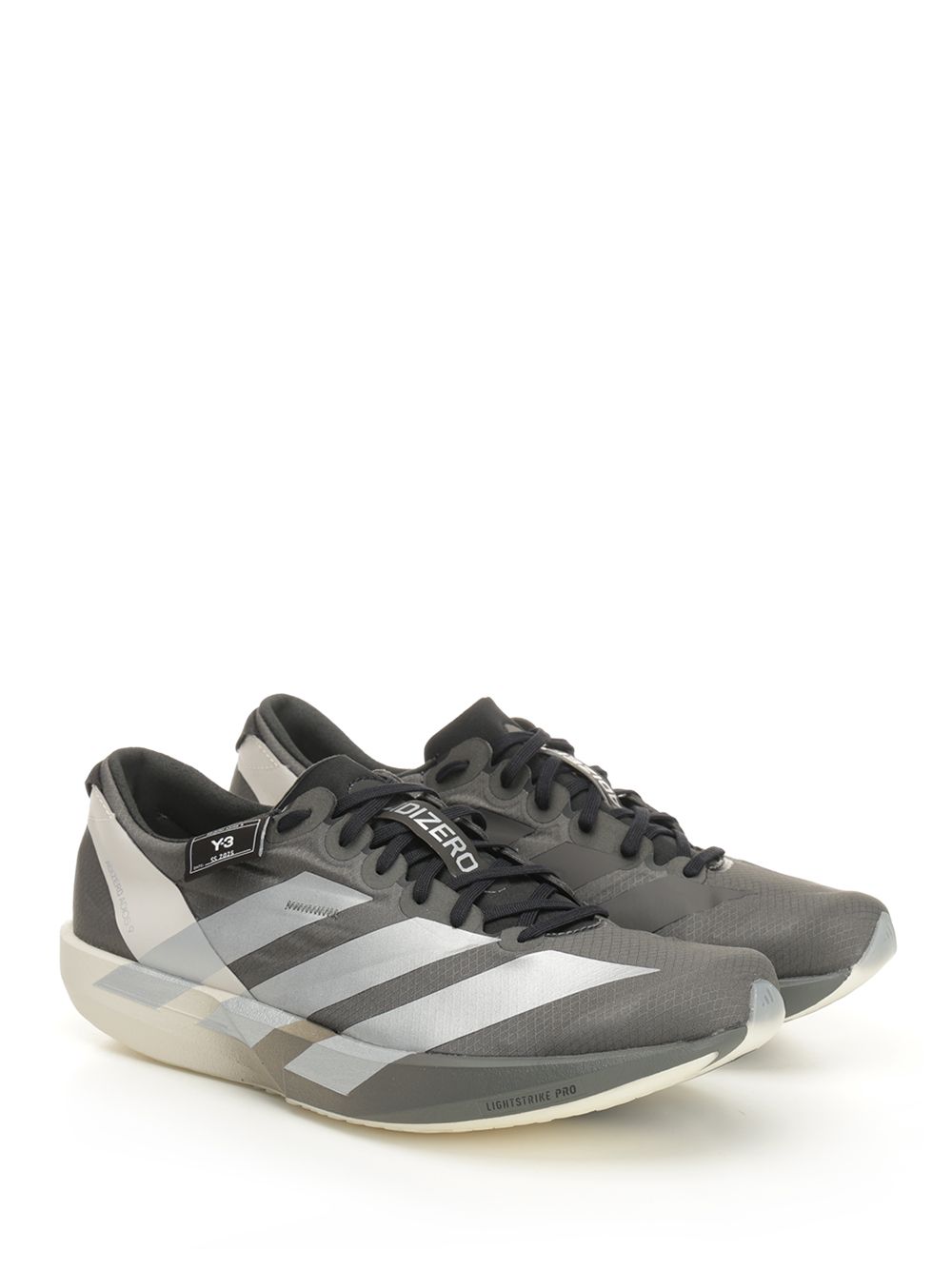 Adidas Y-3 Adios 9 Sneakers - Black | 89208063c1c2fa58deb1792e79758ef95a88c664