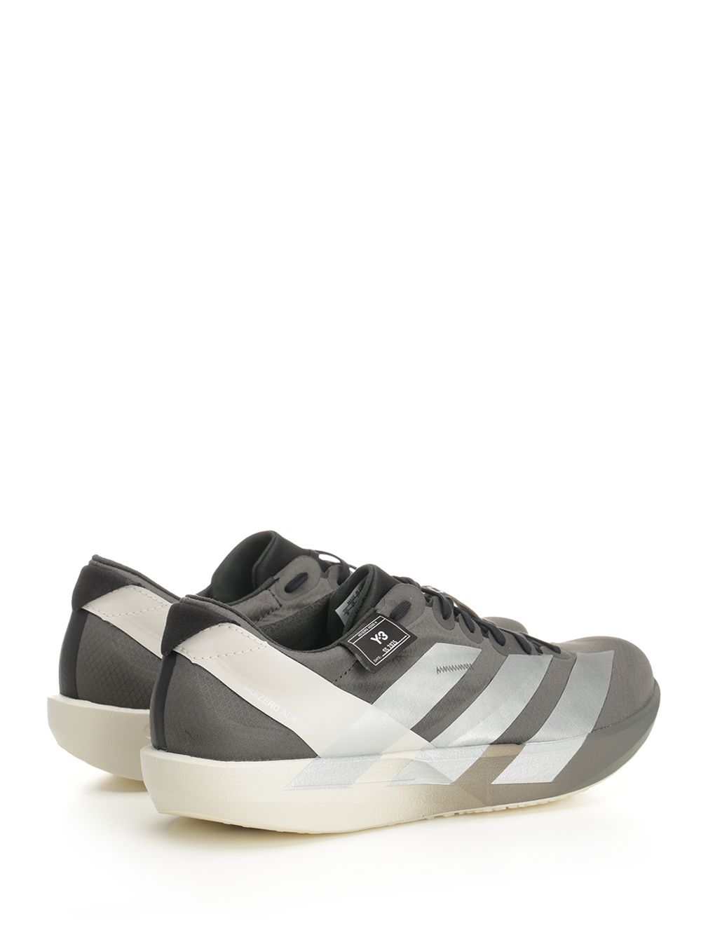 Adidas Y-3 Adios 9 Sneakers - Black | d55f05c1f26622f51bf3414479502e4eb23663e4