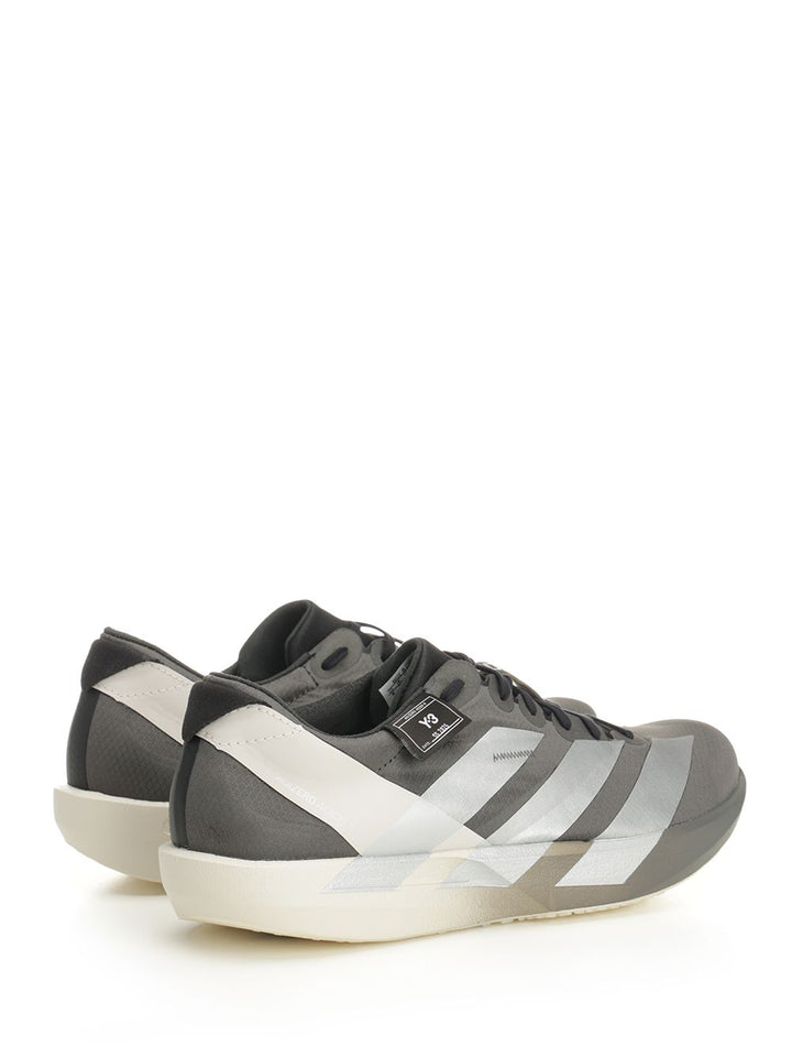 Adidas Y-3 Adios 9 Sneakers - Black | d55f05c1f26622f51bf3414479502e4eb23663e4
