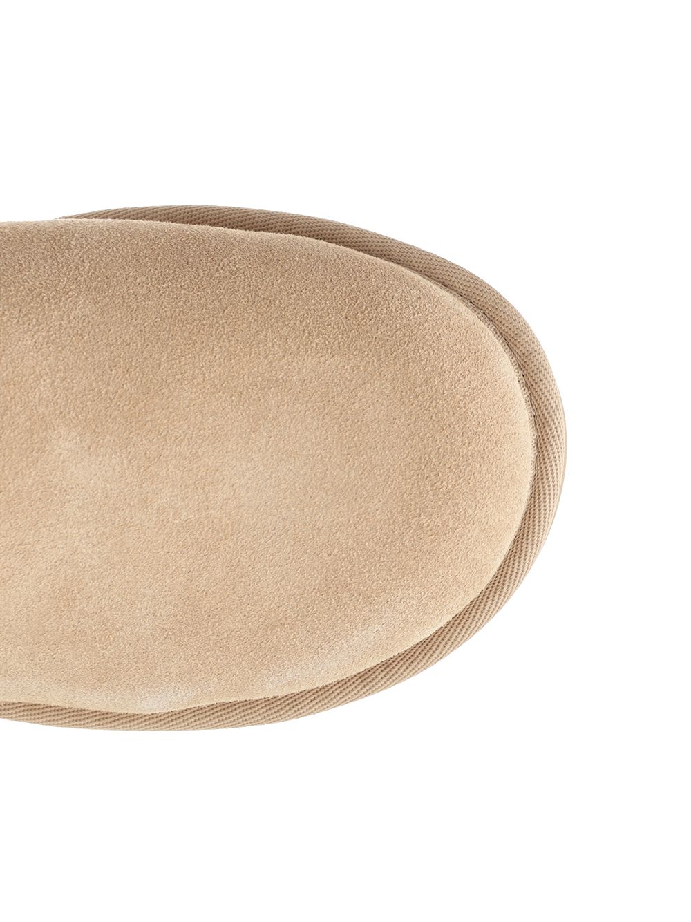 Ugg Ultra Mini Platform Boots - Beige | e194ee5e8c4e37232edfb509e0282c5b4ce2a397