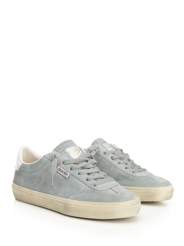 Golden Goose Deluxe Brand Soul Star Sneakers - Grey | e481e8a90003f2445b6e51cd1d10afe98fa301b6
