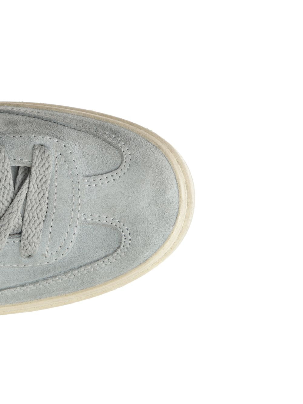 Golden Goose Deluxe Brand Soul Star Sneakers - Grey | 0e3e81c1e1403f3ed872a349121937cb2869ae99