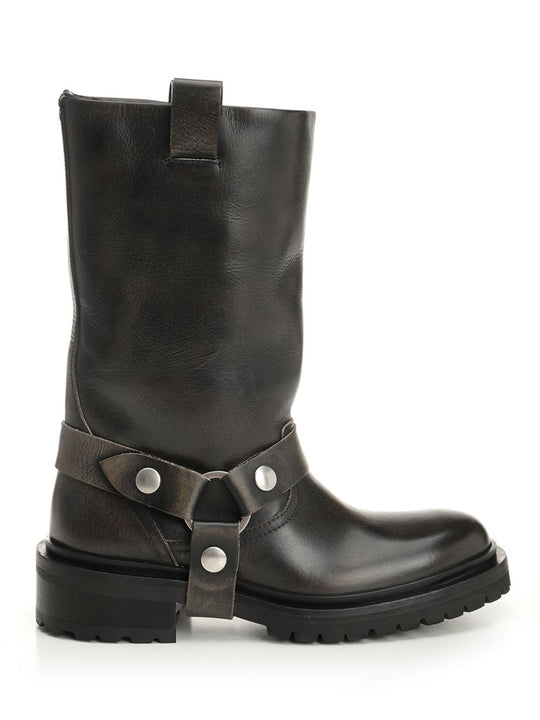 Kurt Boots Brown
