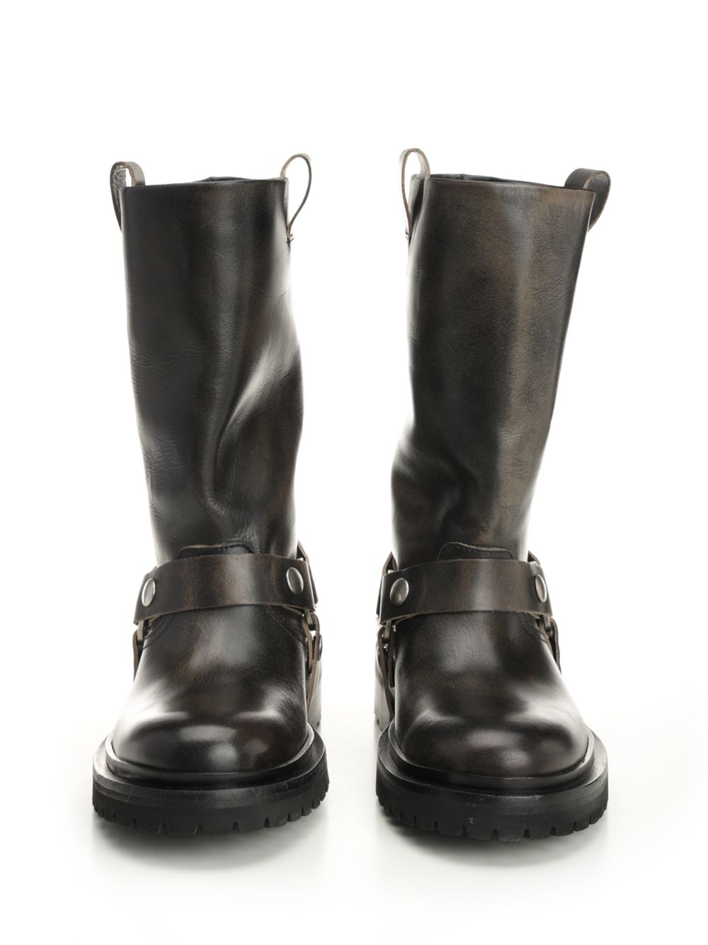 Golden Goose Deluxe Brand Kurt Boots - Brown | 6691b857ec0a738ff1461acf2ab1724a6048f604