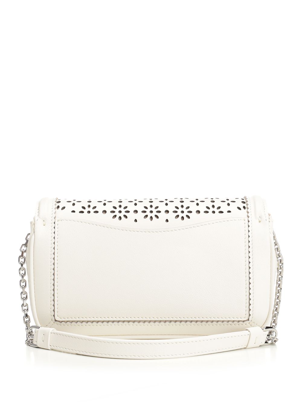 Roger Vivier Jeu De Fille Shoulder Bags - White | 4d0be00bd63f47b88263c9d91cb478ab54fd47c8
