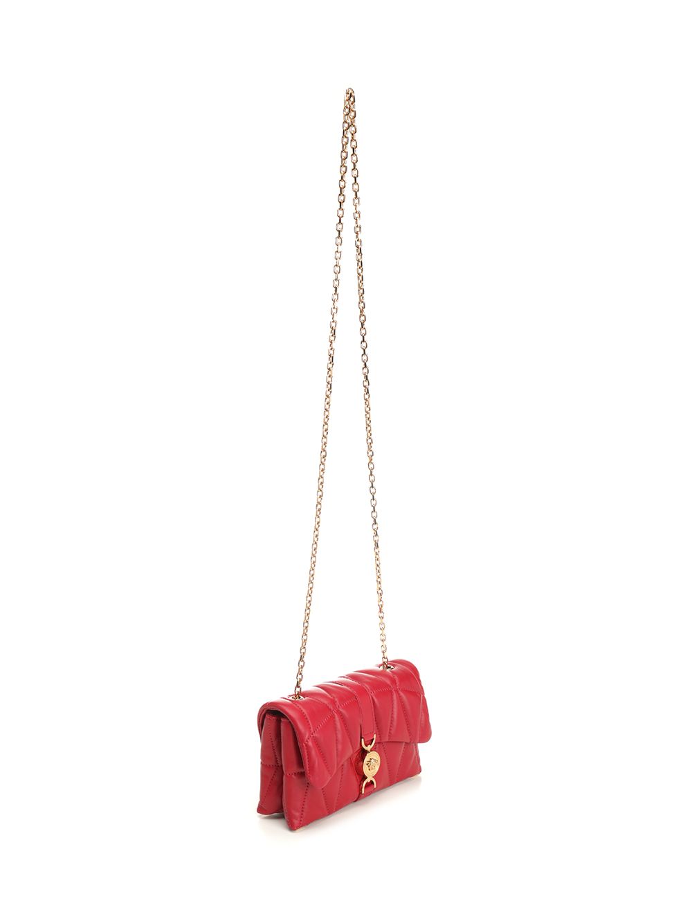 Versace Kleio Crossbody Bags - Red | d7c71708d0b2e9df420d233af4c4bc7a8dc776a6