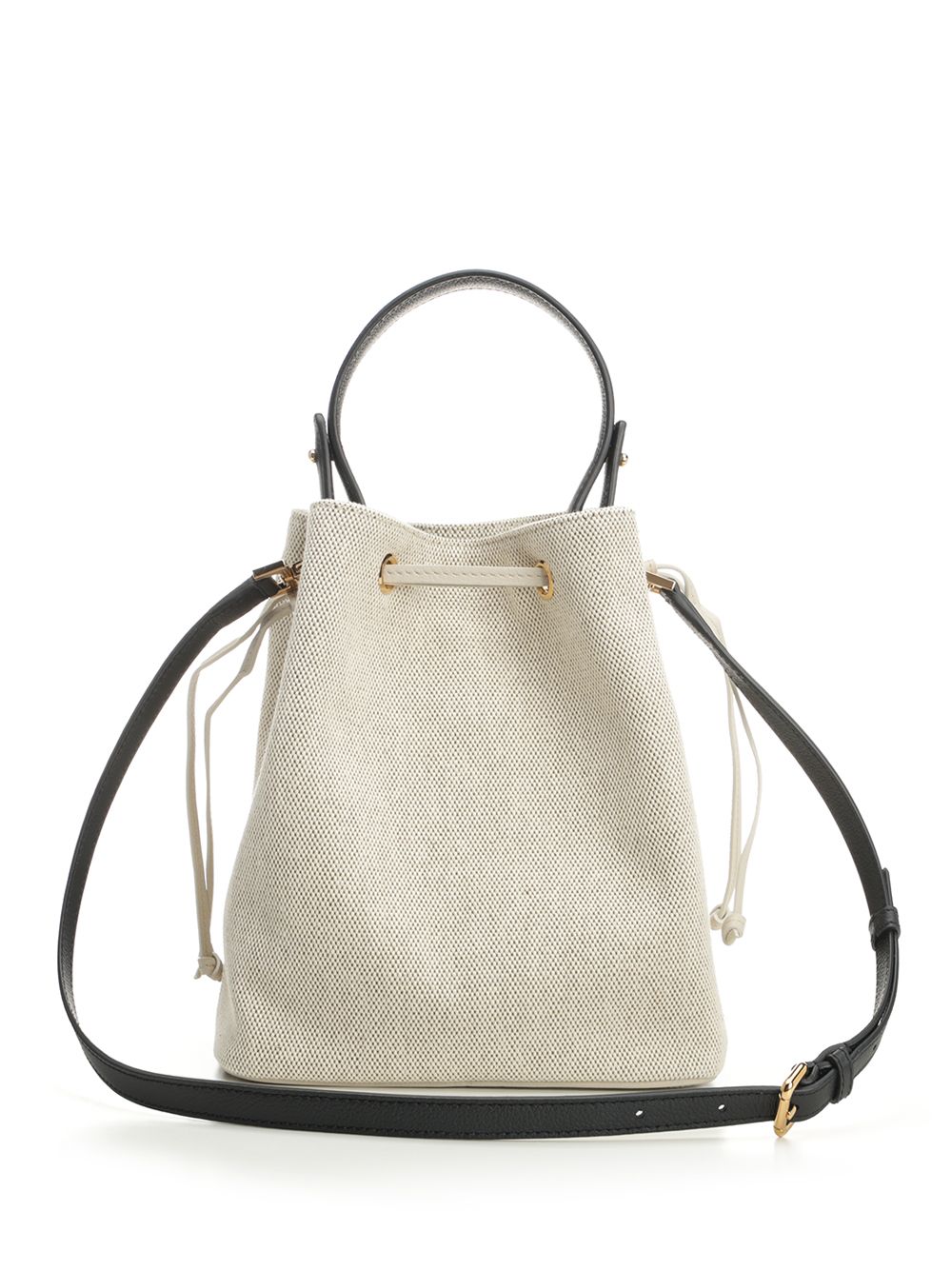 Versace La Medusa Handbags - White | 3be946c26d8bfab400fccbd903d1ef5c9360168e