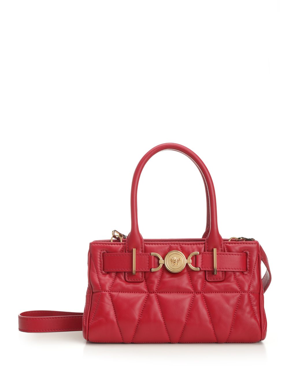 Versace Medusa Handbags - Red | b6436022be67f51672eb787162b73236a9fe4e16