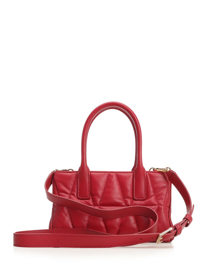 Versace Medusa Handbags - Red | 793831c10c36af15812e5e54824eec65330eebcf