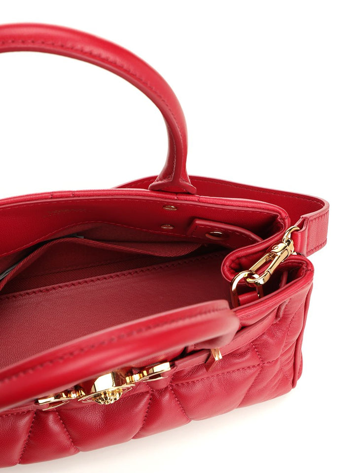 Versace Medusa Handbags - Red | e7935a19175ee198f87b549f8fcb4a0b328dd87f