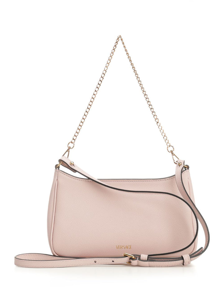 Versace La Medusa Crossbody Bags - Rose | eb705bcbccf67533b9ad2631ebdf7e5216c6438b