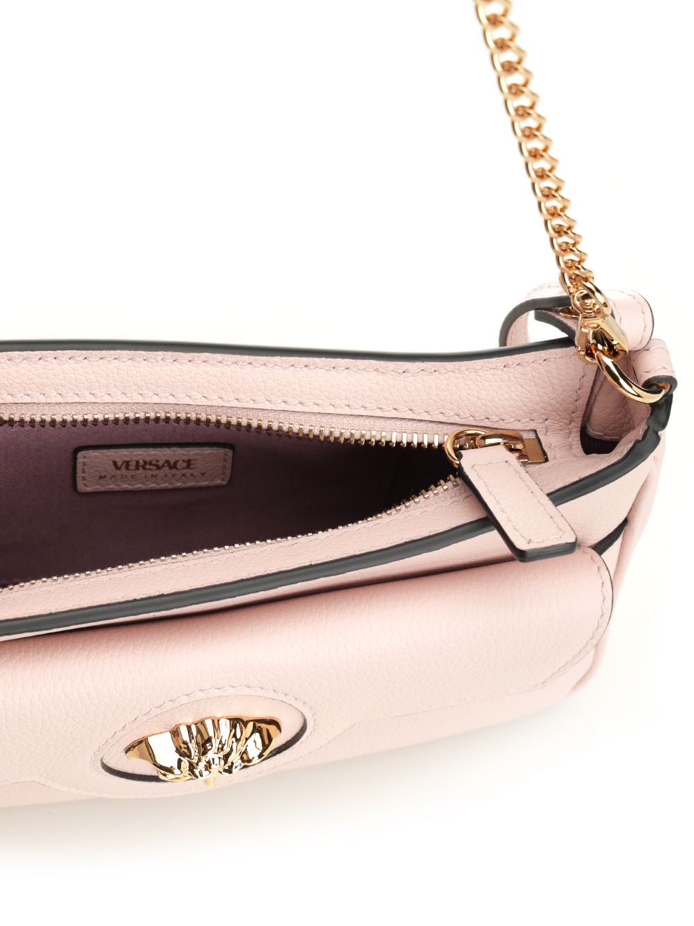 Versace La Medusa Crossbody Bags - Rose | a9bb1f82178c971d896ab60a7fc7740918599b10