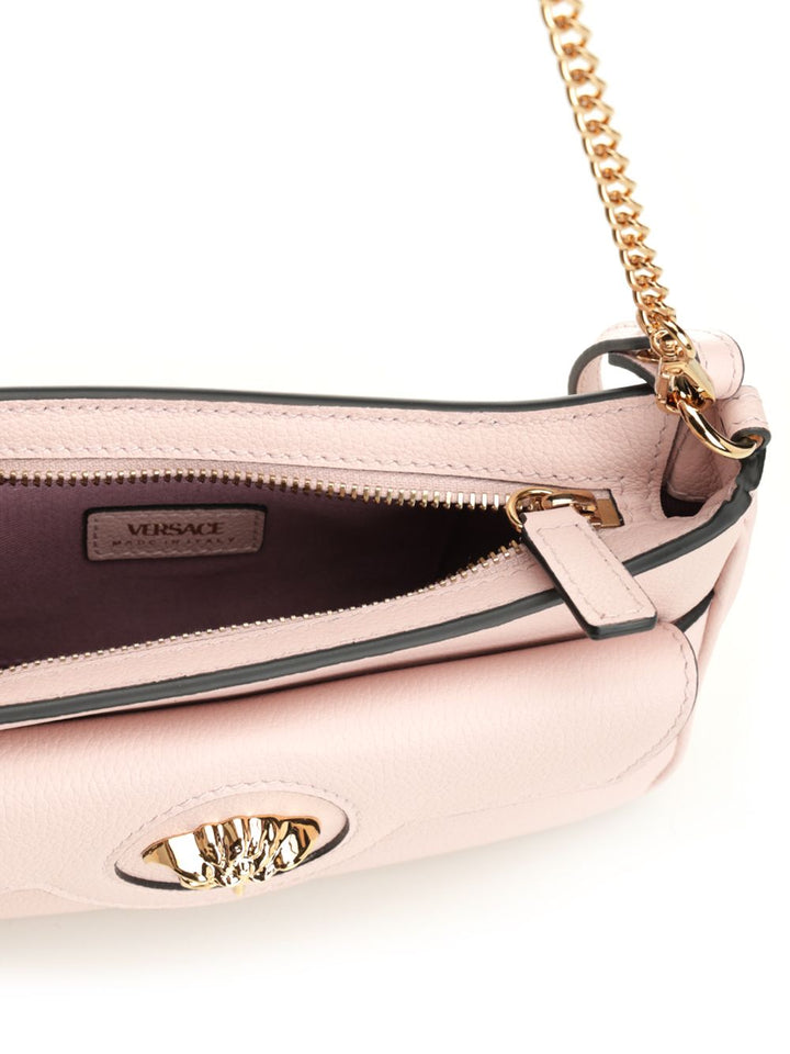 Versace La Medusa Crossbody Bags - Rose | a9bb1f82178c971d896ab60a7fc7740918599b10