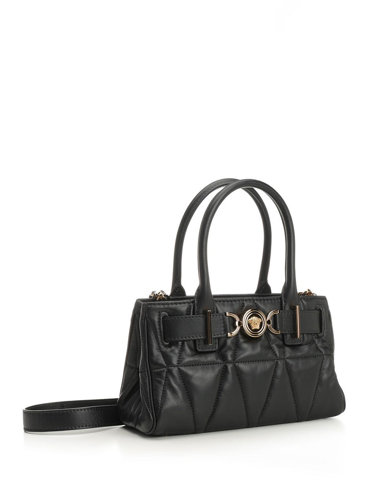 Versace Medusa Handbags - Black | 166dd914325d702de4db4d2f918e8b38e1fac5f8