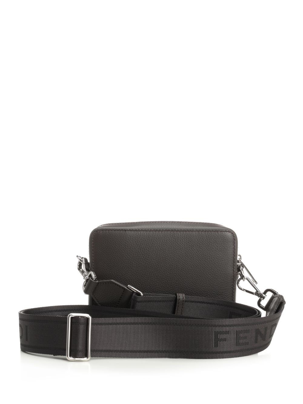 Fendi Fendi Diagonal Crossbody Bags - Brown | 06eb47288eb5617fe18a92a9348451ec079efd71