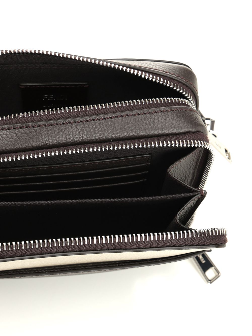 Fendi Fendi Diagonal Crossbody Bags - Brown | 5fbcc452dd5c24a5cf582e57dd2d4c124bfb9e3f