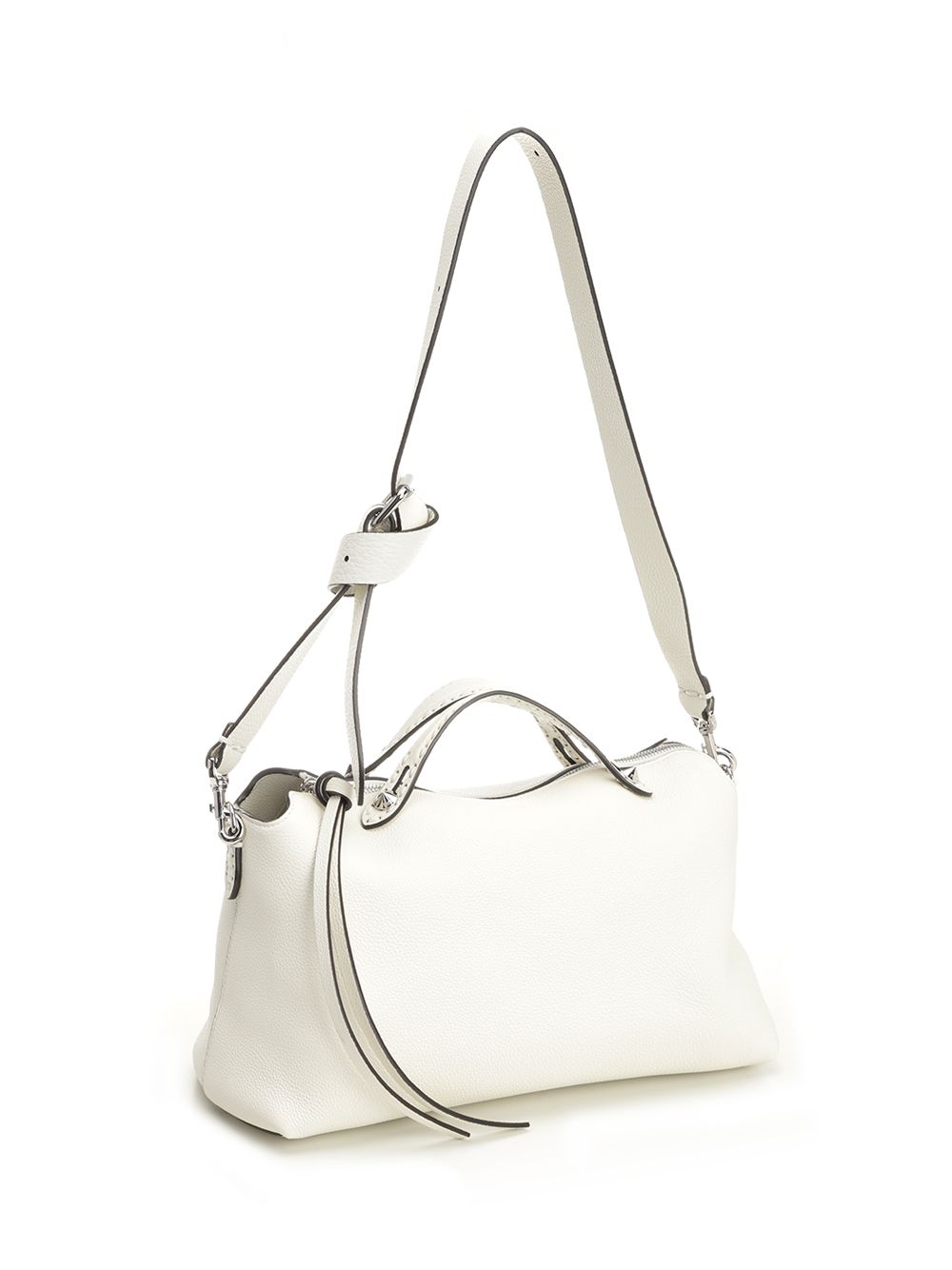 Fendi By The Way Handbags - White | 0c35723a8589fcbeed859ac2c0647b2cdce13767