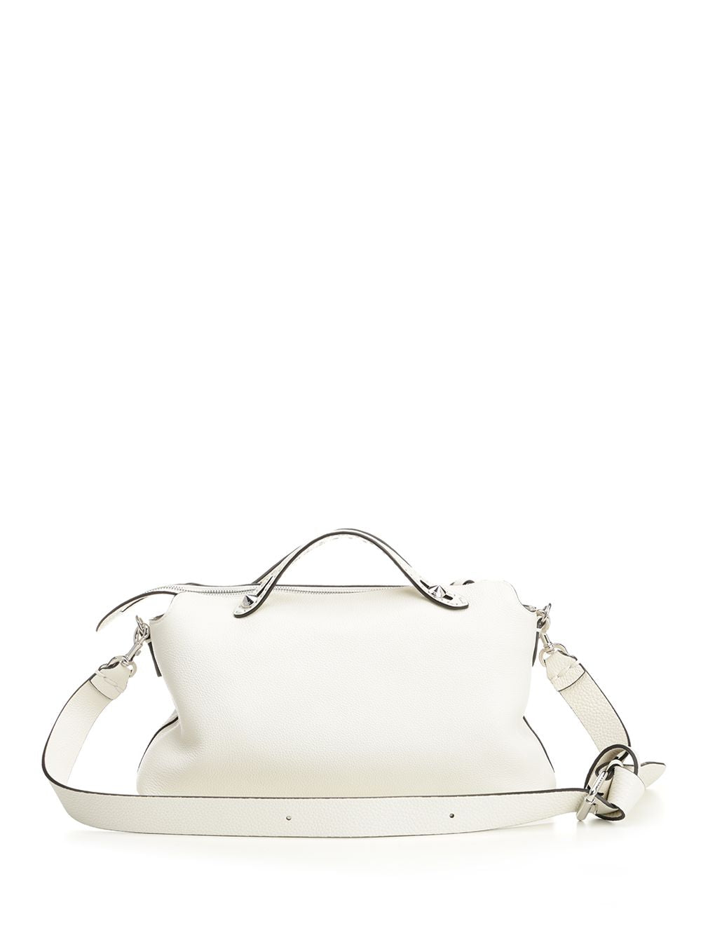 Fendi By The Way Handbags - White | 5f4d0ce2d9ea71f3a0b82247f181846aa2f7ac5f