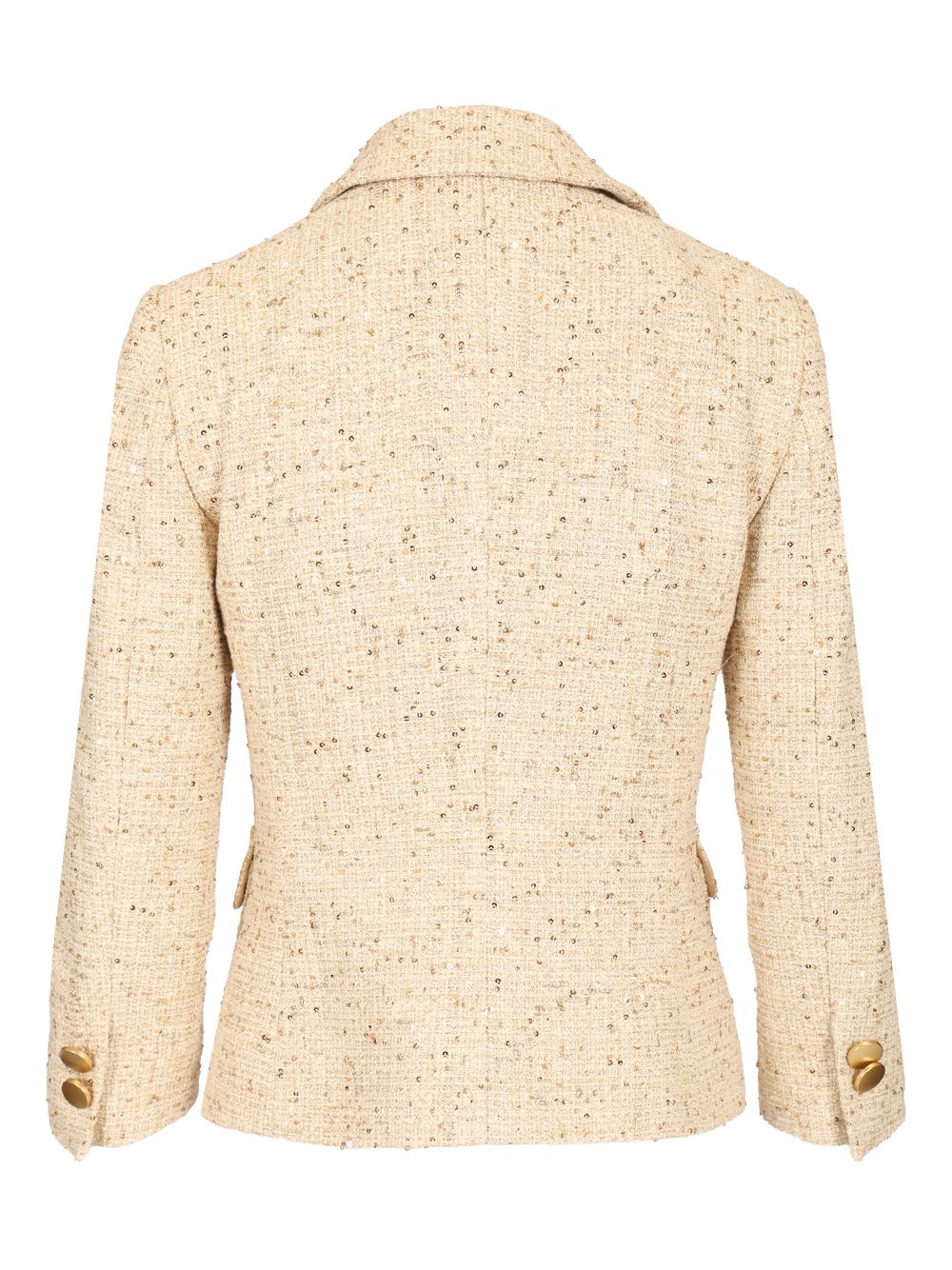 Tagliatore Short Jacket Jackets - Beige | 89fcf7a66facd2064d086a92ac1f08fd4108008b